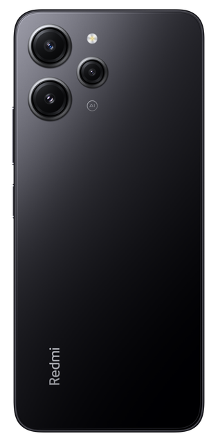 Smartfon Xiaomi Redmi 12 4/128GB Midnight Black (6941812731208) (869439072633902) - Outlet - obraz 5