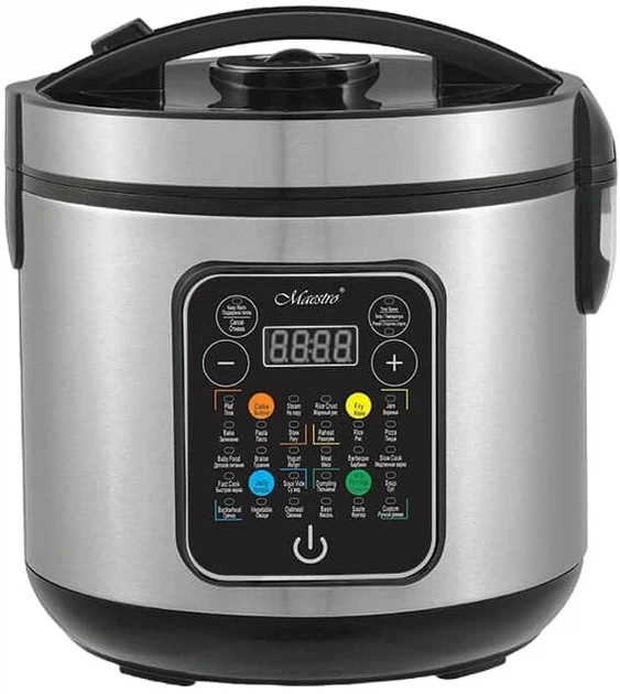 Multicooker Maestro MR-794 (955555913162937) - Outlet - obraz 1