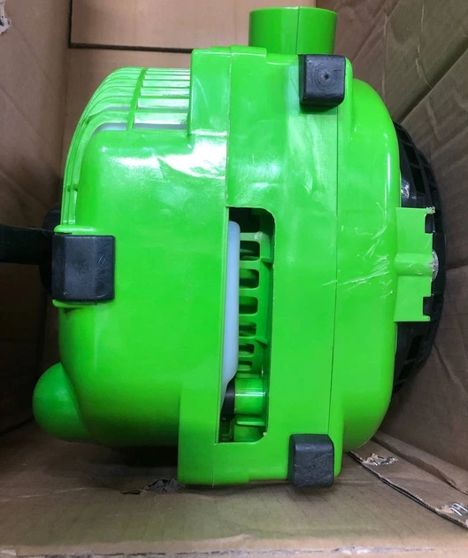 Dmuchawa do liści Bass Polska 8461 (5902067628485) (955555906974967) - Outlet - obraz 3