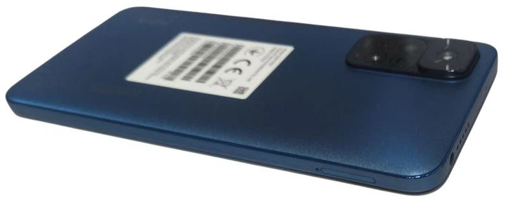 Мобільний телефон Xiaomi Redmi Note 11S 6/64GB Twilight Blue (6934177769122) (862364065752781) - Уцінка - зображення 8