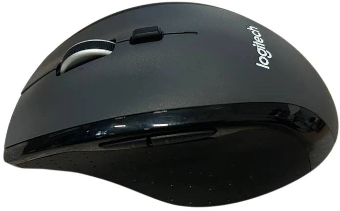Миша Logitech M705 Marathon Wireless Anthracite (910-006034) (2450APV5U5T9) - Уцінка - зображення 2