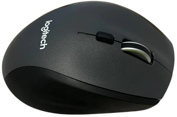 Миша Logitech M705 Marathon Wireless Anthracite (910-006034) (2450APV5U5T9) - Уцінка - зображення 4