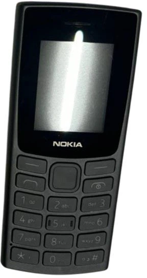 Telefon komórkowy Nokia 105 TA-1557 DualSim Charcoal (1GF019CPA2L07) (353062722718817) - Outlet - obraz 5