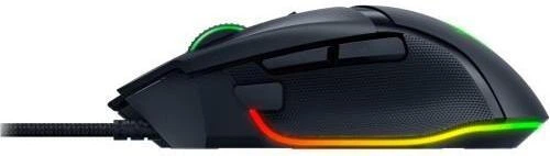 Клавіатура Razer BlackWidow V4 Low-Profile Green switch (RZ03-05270100-R3M1) - зображення 4
