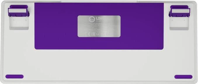 Клавиатура Lorgar KBP7075W Pro White (LRG-KBP7075W-WH-US) - изображение 10
