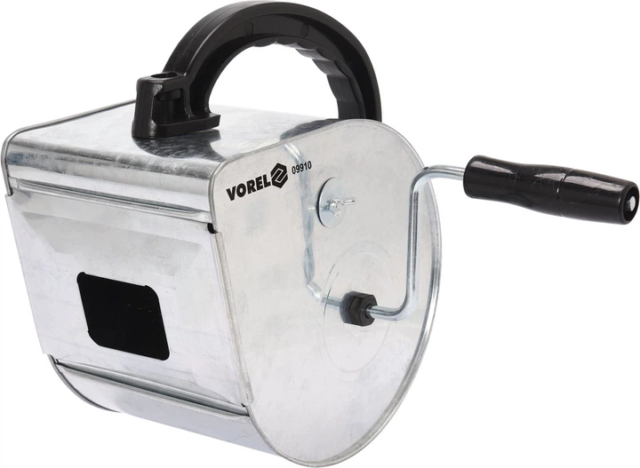 Драпірувальний верстат VOREL для нанесення декоративної штукатурки 09910 (5906083077319) - зображення 1