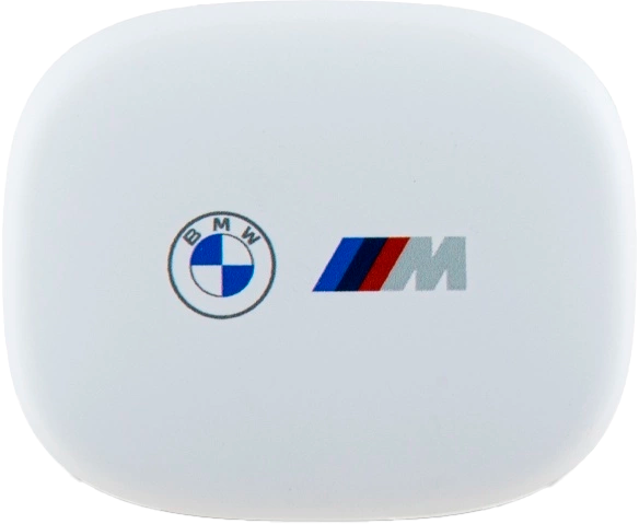 Słuchawki BMW BMBEMIATP20LOH TWS White (3666339346218) - obraz 2