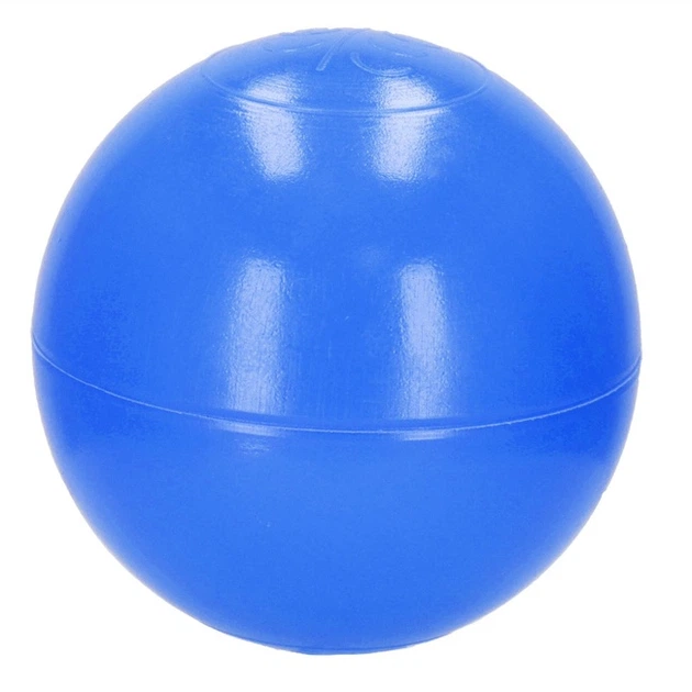 М’ячики для гри Springos для манежу або сухого басейну кольоровий мікс 200 шт KG0020 (5907719461908) - зображення 11