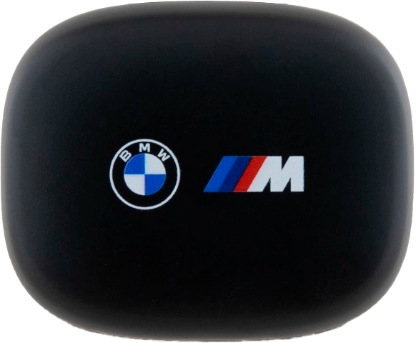 Słuchawki BMW BMBEMIATP20LOH TWS Black (3666339346201) - obraz 4