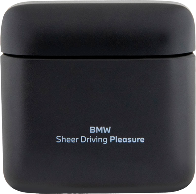 Słuchawki BMW BMWSES20AMK TWS Black (3666339129408) - obraz 4