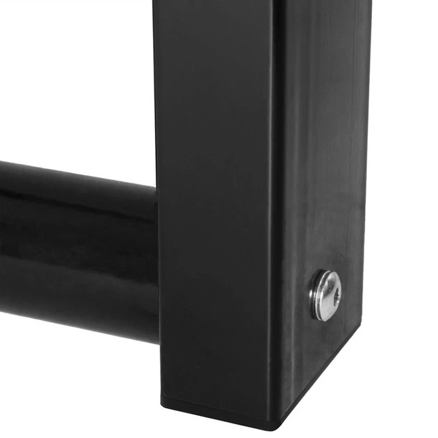 Футбольні ворота Springos SG0013 для тренувань з металевою сіткою 300 x 200 x 90 см (5907719478630) - зображення 8