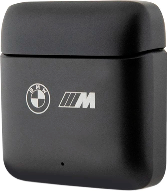 Słuchawki BMW BMWSES20MAMKTWS TWS Black (3666339129392) - obraz 3