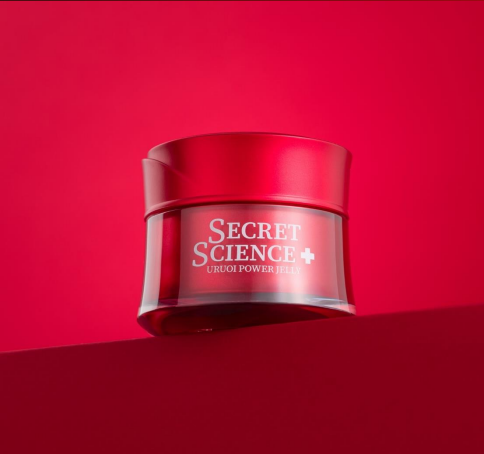 KOR JAPAN Uruoi Power Jelly антивозрастной гель с глутатионом, PDRN и нанокерамидами, 50 г - изображение 3