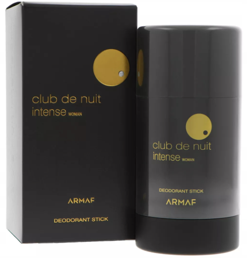 Дезодорант-стік для жінок Armaf Club de Nuit Intense 75 г (6294015171099) - зображення 1