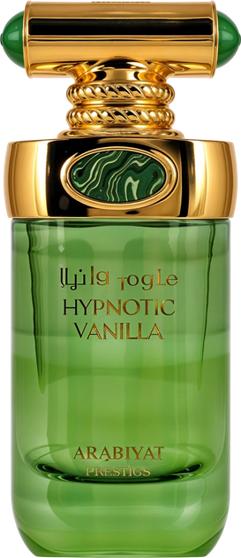 Woda perfumowana unisex Arabiyat Prestige Hypnotic Vanilla 100 ml (6290361910436) - obraz 1