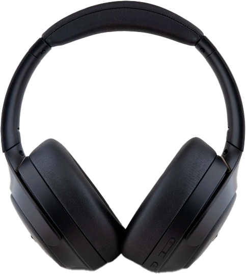 Słuchawki BMW BMBHKL601SSLVK ANC Black (3666339322687) - obraz 3