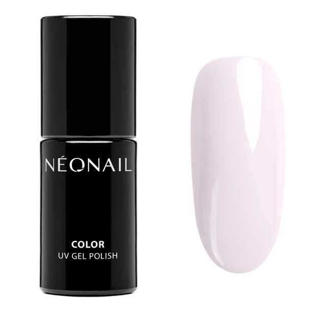 Гібридний лак для нігтів NeoNail UV Gel Polish French Pink Light 7.2 мл (5907052821896) - зображення 1