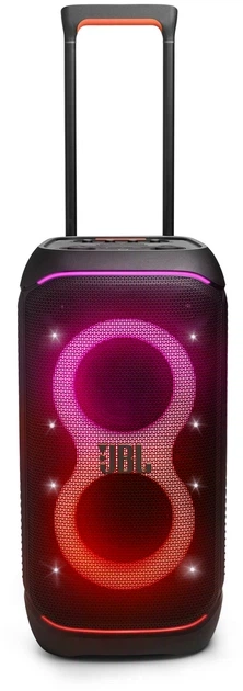 Портативна колонка JBL PartyBox Stage 320 240W RGB Black (JBLPBSTAGE320EP) - Фото 3 Портативна колонка JBL PartyBox Stage 320 240W RGB Black (JBLPBSTAGE320EP) - зображення 3