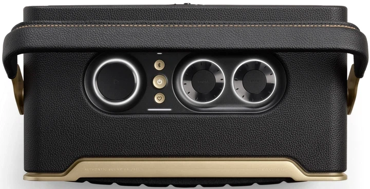 Портативна колонка JBL Authentics 300 100W Black (JBLAUTH300BLKEP) - Фото 3 Портативна колонка JBL Authentics 300 100W Black (JBLAUTH300BLKEP) - зображення 3