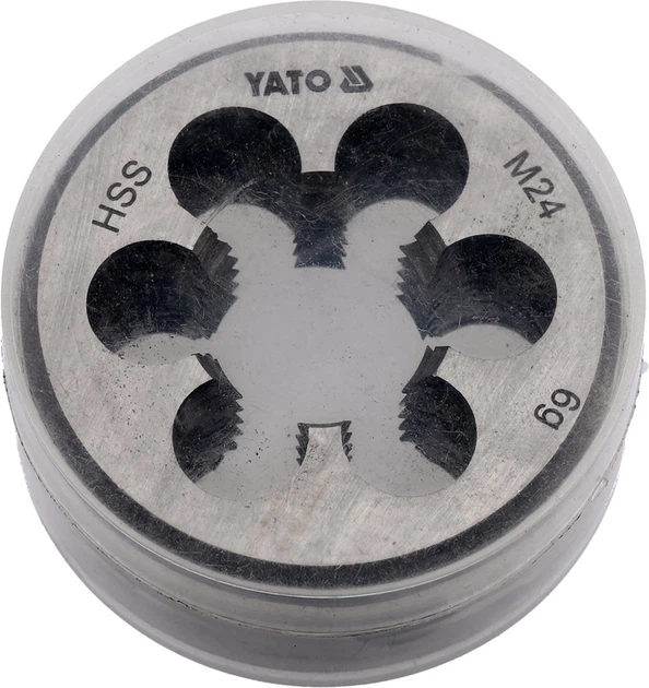 Narzynka YATO HSS M2 M24 (YT-2966) - obraz 2