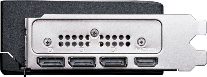 Karta graficzna MSI PCI-Ex GeForce RTX 5070 SHADOW 2X OC 12GB GDDR7 (192bit) (2557/28000) (HDMI, 3 x DisplayPort) (GeForce RTX 5070 12G SHADOW 2X OC B) (Bez opakowania) - obraz 4