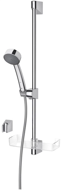 Zestaw prysznicowy Oras Apollo chrom - obraz 2