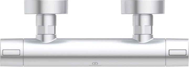 Змішувач для душу Ideal Standard Alu+ Silver Matt BD582SI - зображення 2