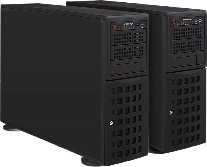 Сервер Bluechip SERVERline T40332s Collax HA-Edition (4250749709177) - зображення 1