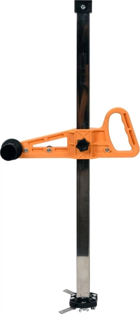 Obcinak dwustronny do płyt gipsowo kartonowych VOREL 500 mm 04770 (5906083092848) - obraz 1