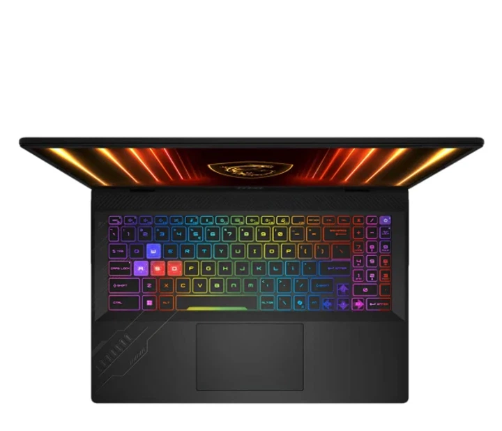 Ноутбук MSI MSI Crosshair A16 HX (D8WFKG-023XPL) 16" (QHD)/AMD Ryzen 7 8840HX/16ГБ/1ГБ/5060/FreeDOS/165Гц/Сірий - изображение 3