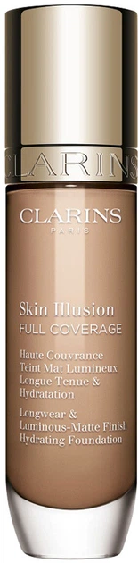 Podkład do twarzy Clarins Skin Illusion Full Coverage 109C 30 ml (3666057241390) - obraz 1
