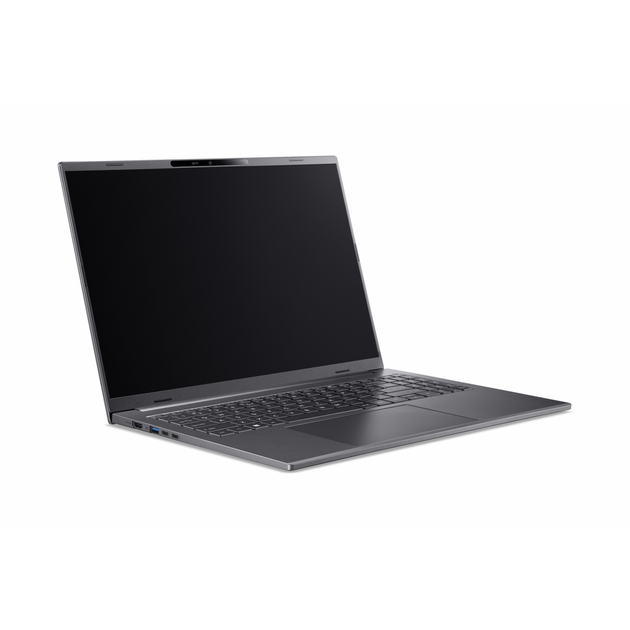 Ноутбук Acer A16 AI (NX.JS7EX.003) 16" (FHD)/Ultra 7 256V/16ГБ/1ГБ/Без ОС/Сірий - изображение 2