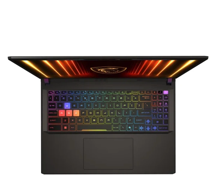 Ноутбук MSI MSI Vector 16 HX AI (A2XWHG-256PL) 16" (QHD)/Ultra 7 255HX/16ГБ/1ГБ/TI/Windows 11 Home/240Гц/Сірий - зображення 3