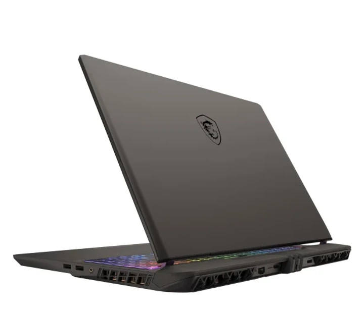 Ноутбук MSI MSI Vector 16 HX AI (A2XWHG-256PL) 16" (QHD)/Ultra 7 255HX/16ГБ/1ГБ/TI/Windows 11 Home/240Гц/Сірий - зображення 5