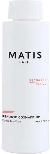 Wkład wymienny Podkład do twarzy Matis Hyalu Liss Dark 30 ml (3579209009802) - obraz 1