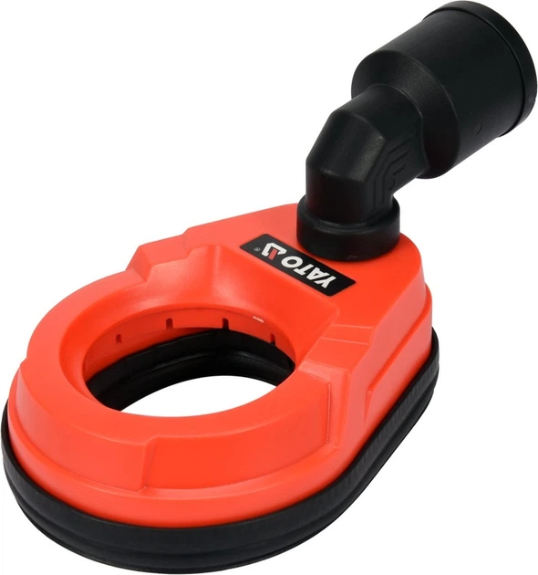 Odciąg pyłu YATO do wierteł koronowych, diamentowych i widiowych 90 mm (YT-82984) - obraz 1