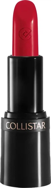 Pomadka do ust Collistar Rossetto Puro matowa 111 Rosso Milano 3.5 g (8015150120173) - obraz 1