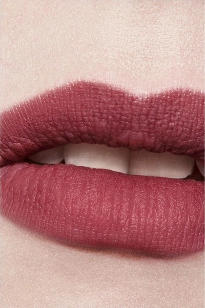 Помада для губ Chanel Rouge Allure Liquid Velvet матова 244 Palpitante 6 мл (3145891712445) - зображення 6