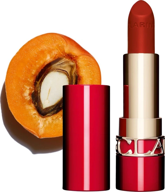 Wkład wymienny Pomadka do ust Clarins Joli matowa 782V Bell Pepper 3.5 g (3666057299162) - obraz 4
