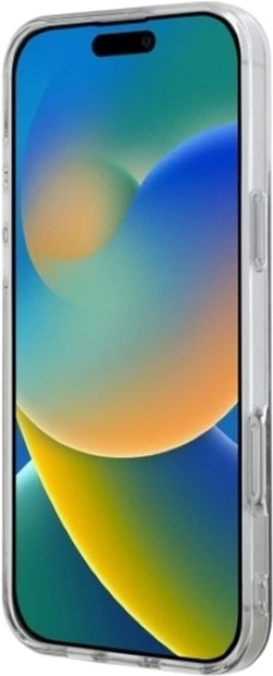 Etui U.S. Polo Assn IML Ring MagSafe do Apple iPhone 16 Pro Max White (USHMP16XHOCLDPW) - obraz 5