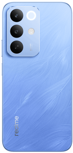 Мобильный телефон Realme C85 6/128GB Kingfisher Blue - изображение 2