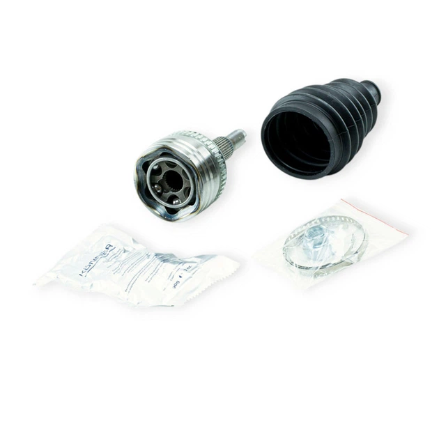Шрус Lanos, Nubira 1.6 (16V) с ABS наружный (29, 33 наружный шлиц) (KCV-1014/29A) (граната) Könner - изображение 2