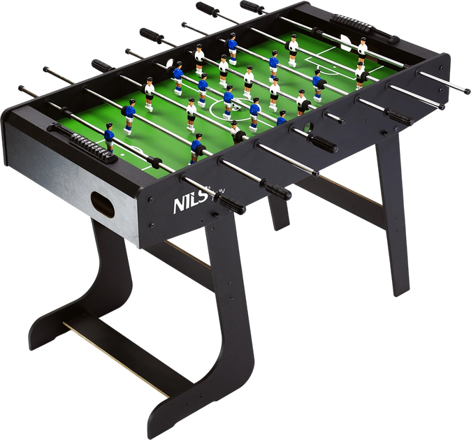 Stół do gry w piłkarzyki Nils Fun Arena 1 19-00-057 (5907695553031) - obraz 3