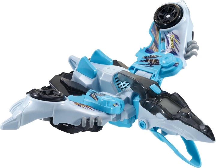 Figurka do gry Vtech Switch & Go Dino's - Tyson Pteranodon 80-572823 (3417765728235) - obraz 3