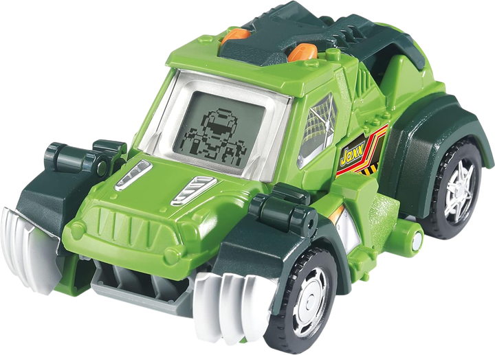 Zabawka interaktywna Vtech Switch & Go Dino's - Jaxx T-Rex 80-197223 (3417761972236) - obraz 3