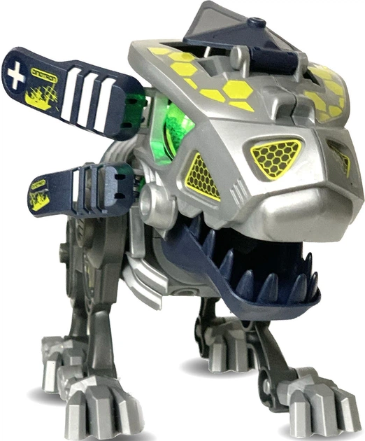 Zabawka interaktywna Silverlit Biopod Bitwa Dino InMotion SL54318 (4891813543183) - obraz 3