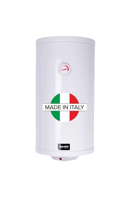 Электрический водонагреватель Bandini Water Heaters SE 45 SLIM, мокрый тэн - Фото 6 Электрический водонагреватель Bandini Water Heaters SE 45 SLIM, мокрый тэн - изображение 6