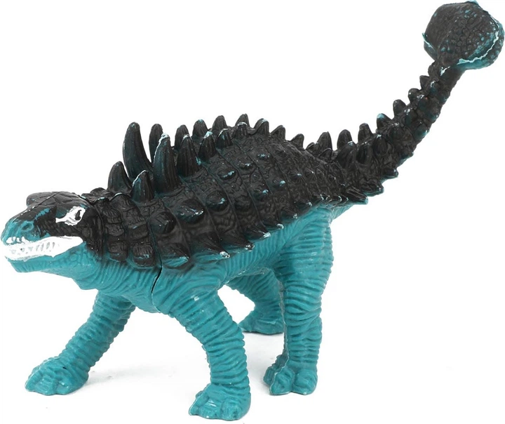 Ігровий набір Toi-Toys World of Dinosaurs - Човен і двигун з динозаврами (8714627000030) - зображення 6