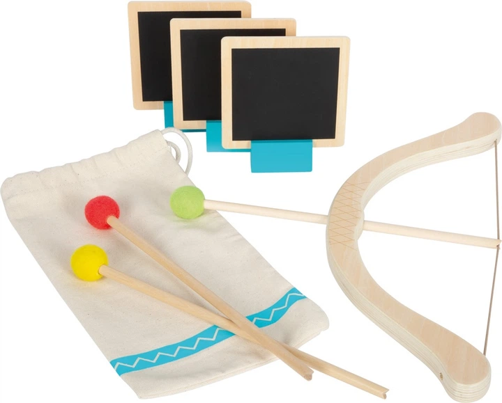 Лук Small Foot зі стрілами (12478) - зображення 2