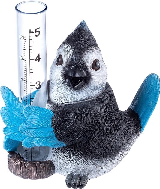 Декоративний дощомір Kadax Lemay Птах (K10058) - зображення 1